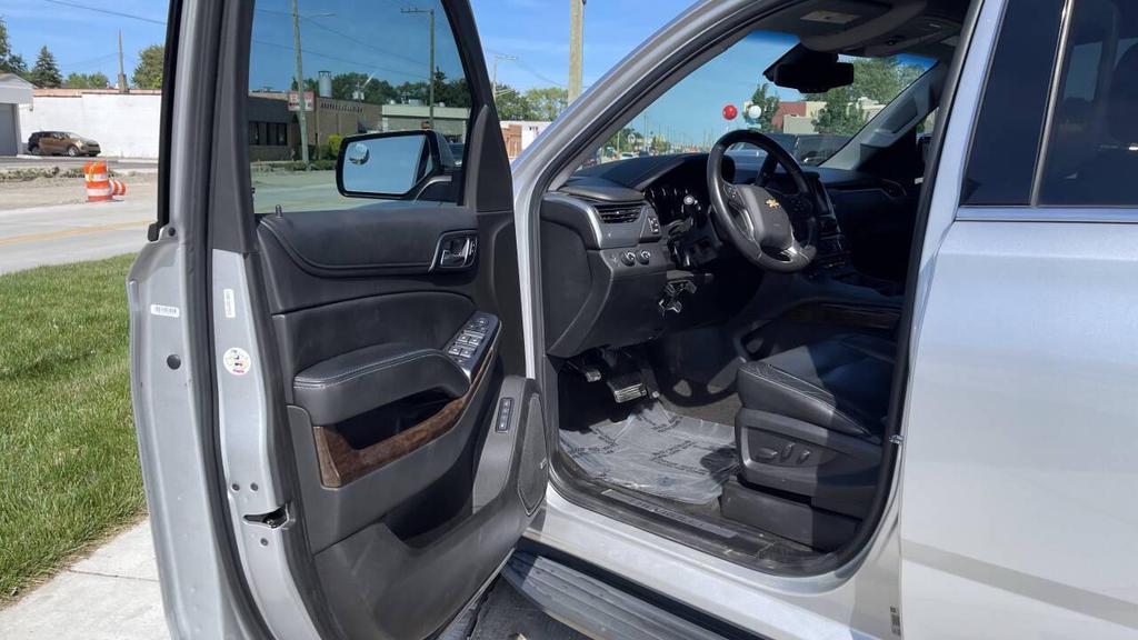 used 2018 Chevrolet Tahoe car, priced at $19,995