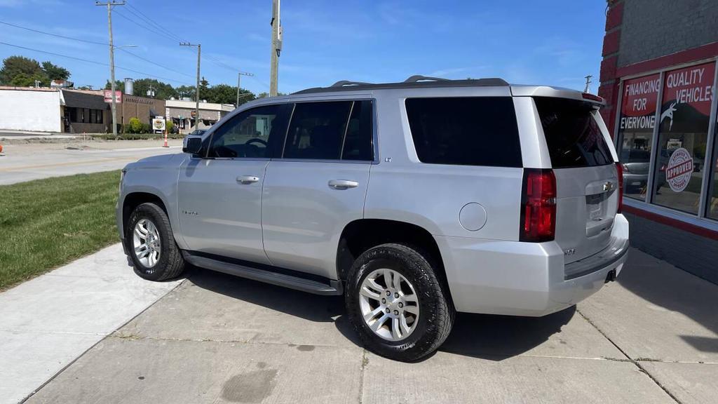 used 2018 Chevrolet Tahoe car, priced at $19,995