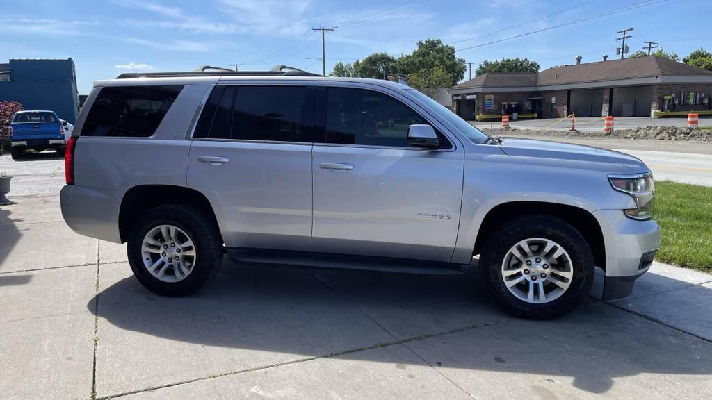 used 2018 Chevrolet Tahoe car, priced at $19,995