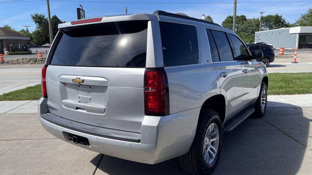 used 2018 Chevrolet Tahoe car, priced at $19,995