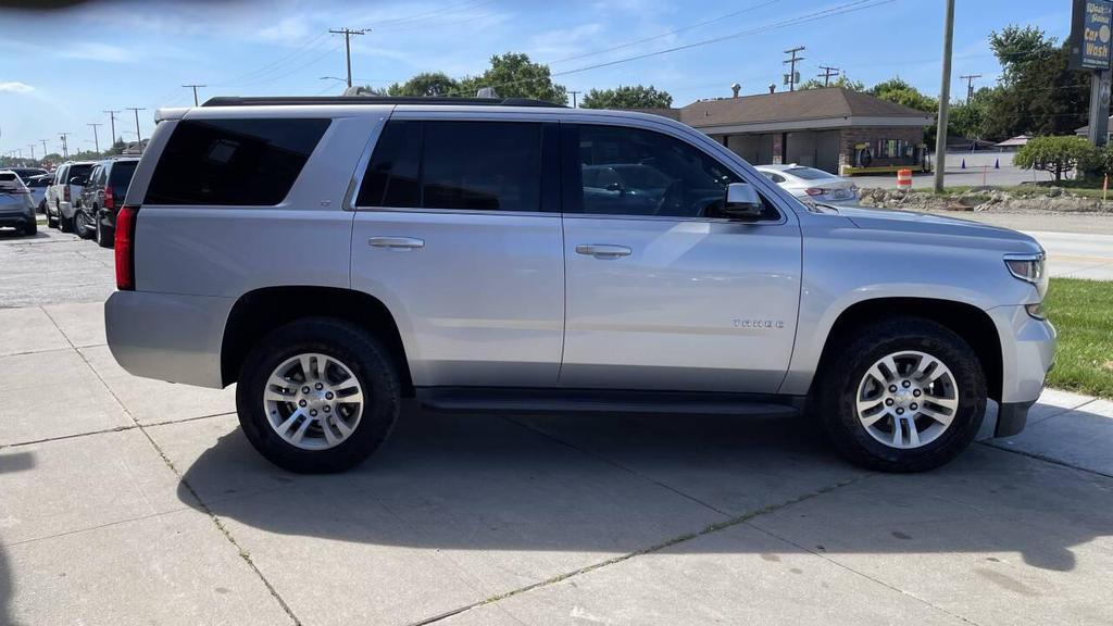 used 2018 Chevrolet Tahoe car, priced at $19,995