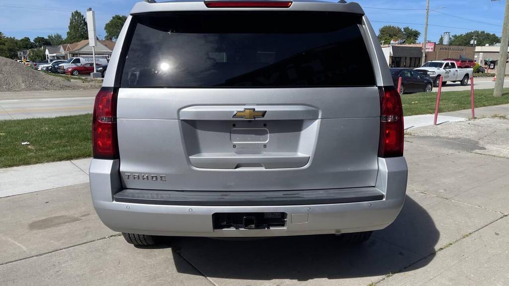 used 2018 Chevrolet Tahoe car, priced at $19,995