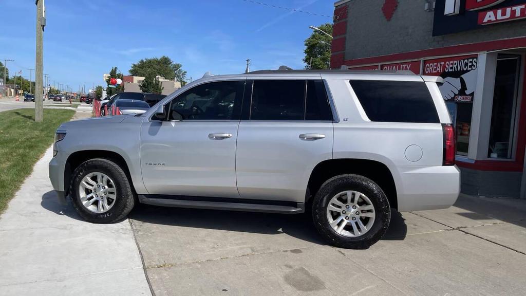 used 2018 Chevrolet Tahoe car, priced at $19,995