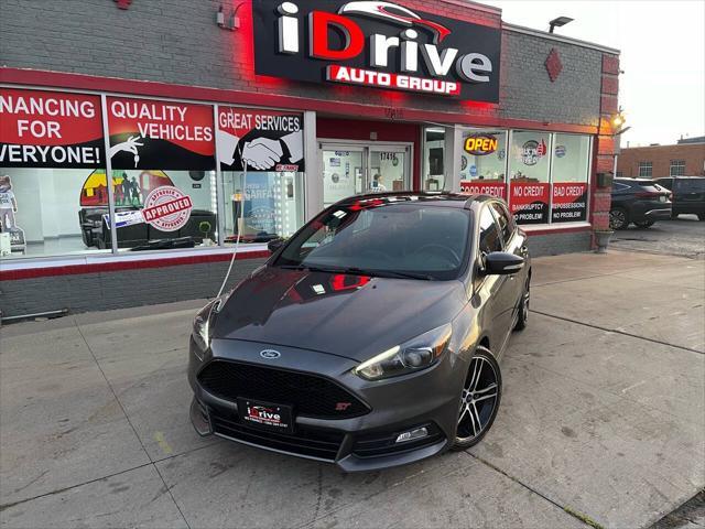 used 2015 Ford Focus ST car, priced at $12,995