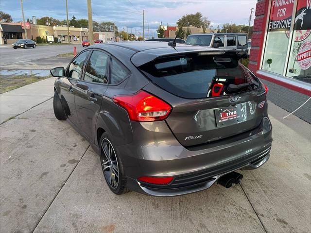 used 2015 Ford Focus ST car, priced at $12,995