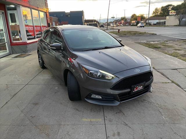 used 2015 Ford Focus ST car, priced at $12,995