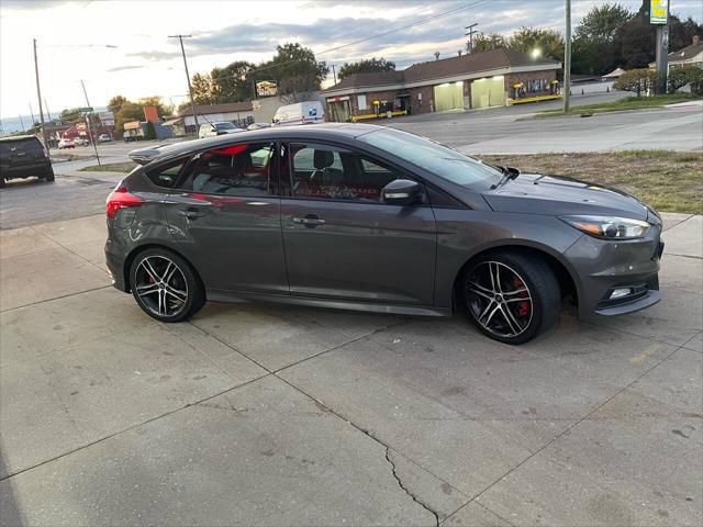 used 2015 Ford Focus ST car, priced at $12,995