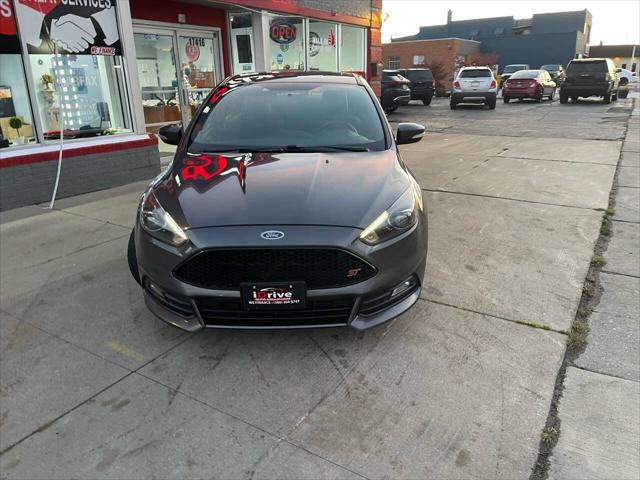 used 2015 Ford Focus ST car, priced at $12,995