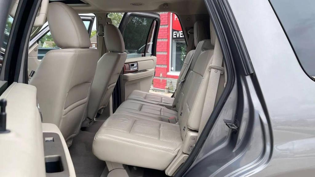 used 2014 Lincoln Navigator car, priced at $12,995