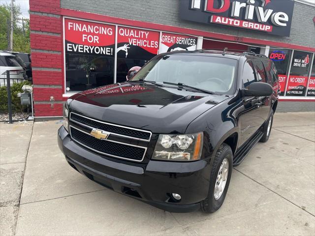 used 2011 Chevrolet Suburban car, priced at $12,545