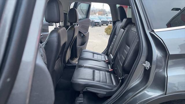 used 2017 Ford Escape car, priced at $8,995