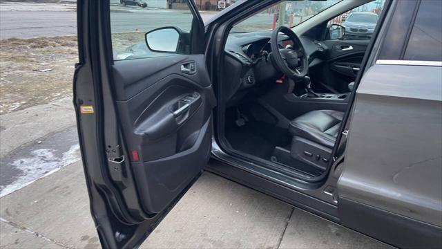 used 2017 Ford Escape car, priced at $8,995