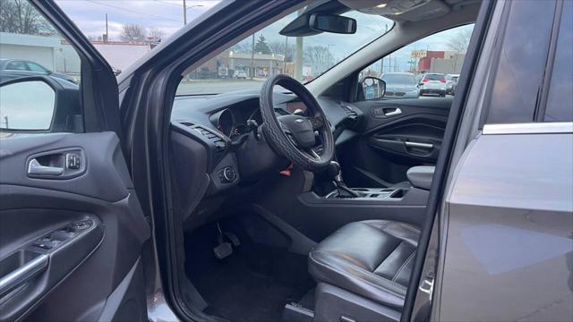 used 2017 Ford Escape car, priced at $8,995