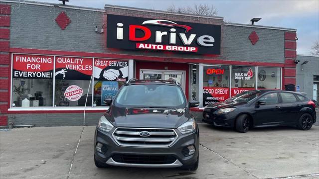 used 2017 Ford Escape car, priced at $8,995
