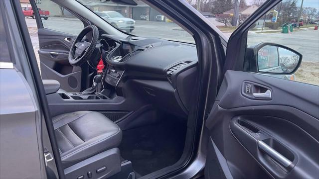 used 2017 Ford Escape car, priced at $8,995