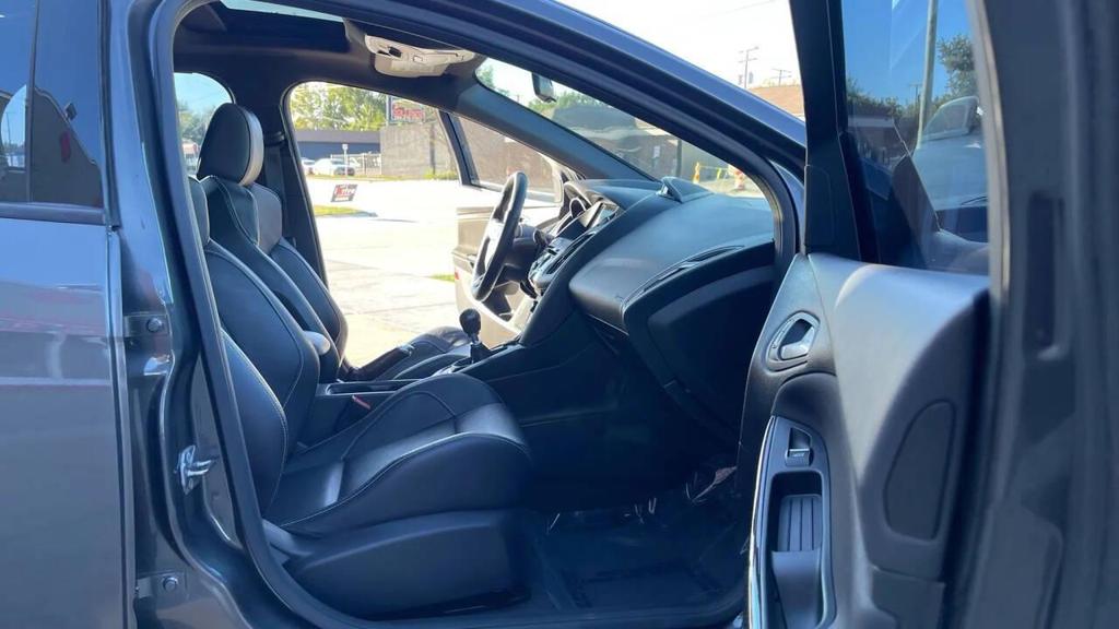 used 2016 Ford Focus ST car, priced at $11,995