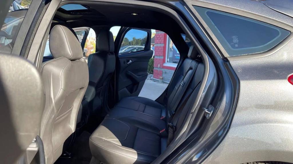 used 2016 Ford Focus ST car, priced at $11,995