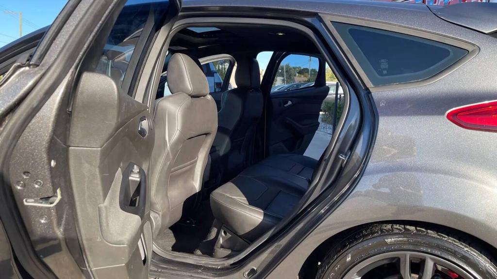 used 2016 Ford Focus ST car, priced at $11,995