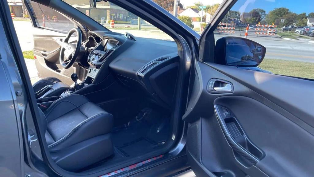 used 2016 Ford Focus ST car, priced at $11,995