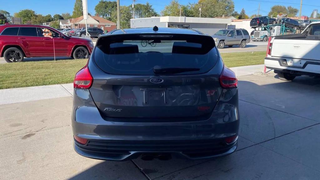 used 2016 Ford Focus ST car, priced at $11,995
