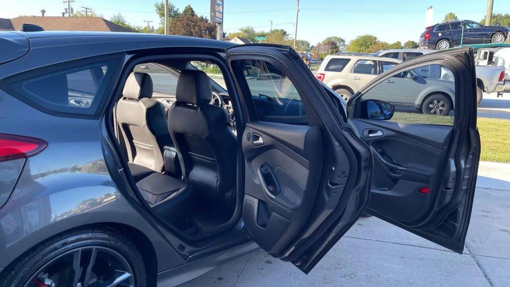 used 2016 Ford Focus ST car, priced at $11,995