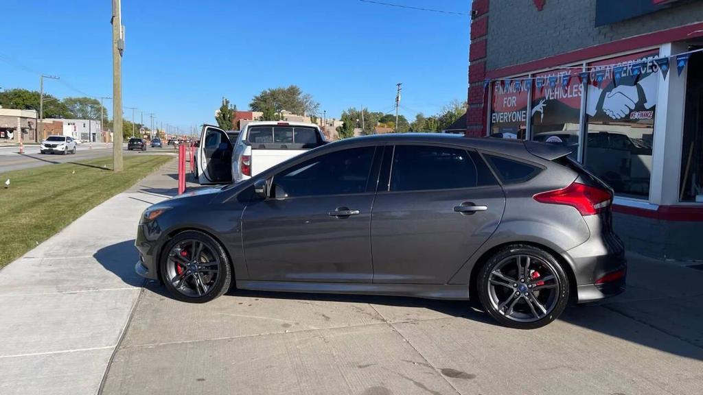 used 2016 Ford Focus ST car, priced at $11,995