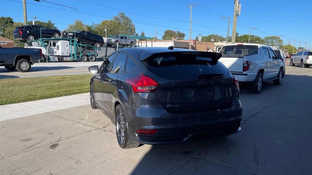 used 2016 Ford Focus ST car, priced at $11,995
