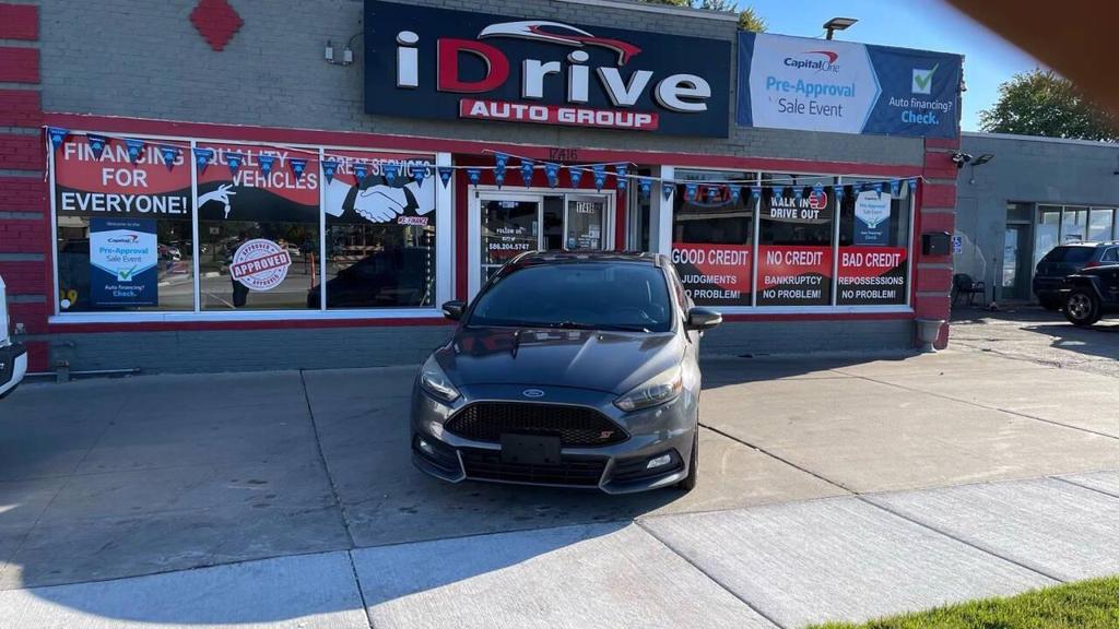 used 2016 Ford Focus ST car, priced at $11,995