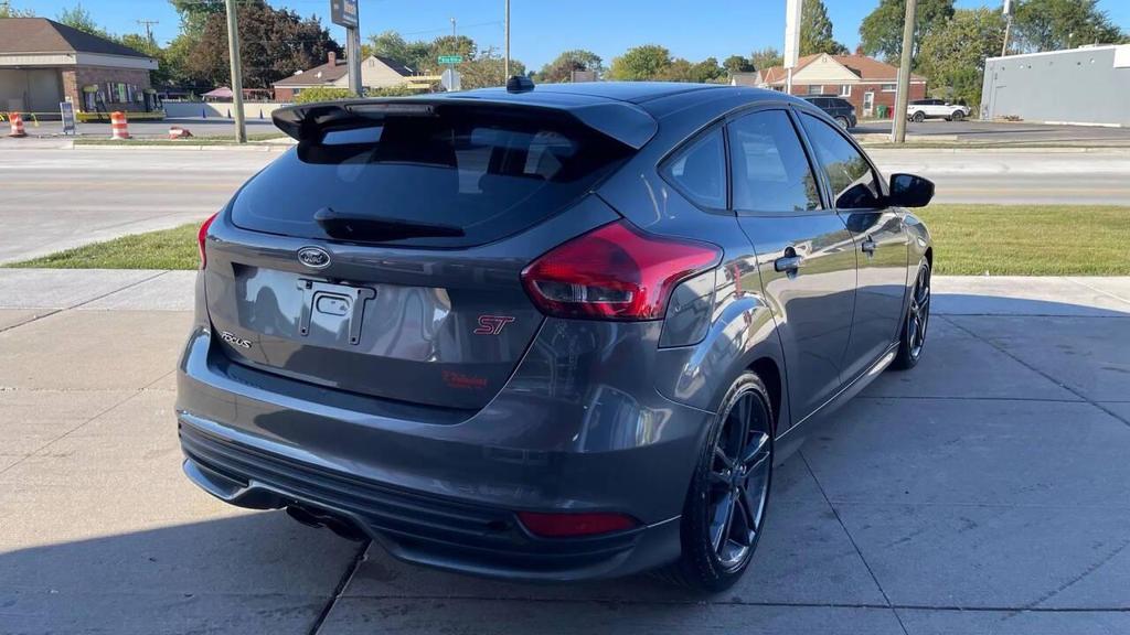 used 2016 Ford Focus ST car, priced at $11,995