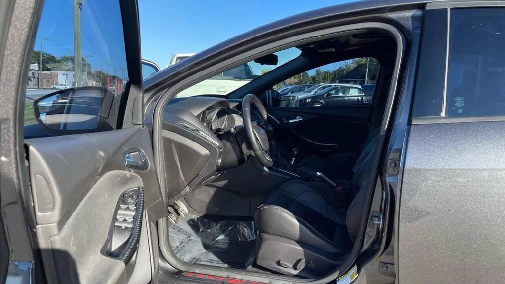 used 2016 Ford Focus ST car, priced at $11,995
