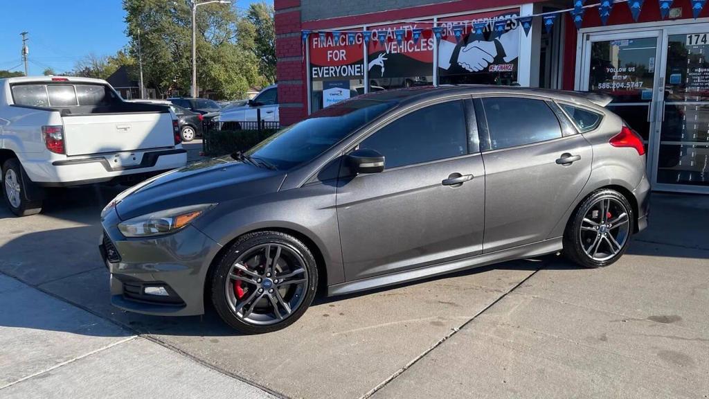 used 2016 Ford Focus ST car, priced at $11,995