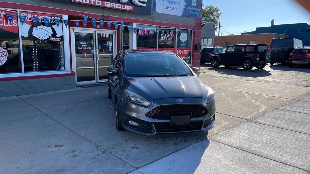 used 2016 Ford Focus ST car, priced at $11,995