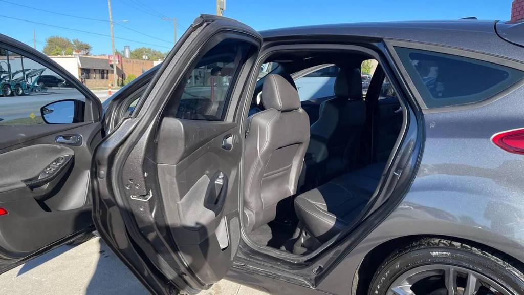 used 2016 Ford Focus ST car, priced at $11,995