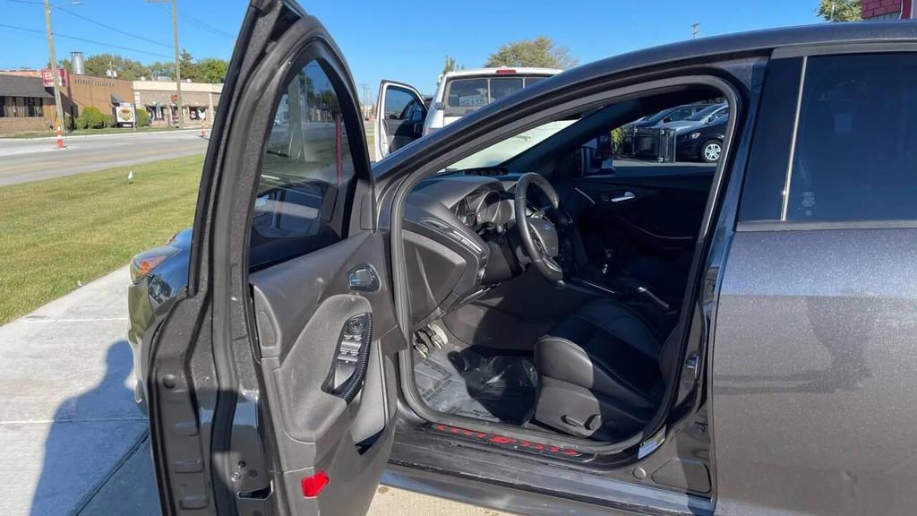 used 2016 Ford Focus ST car, priced at $11,995