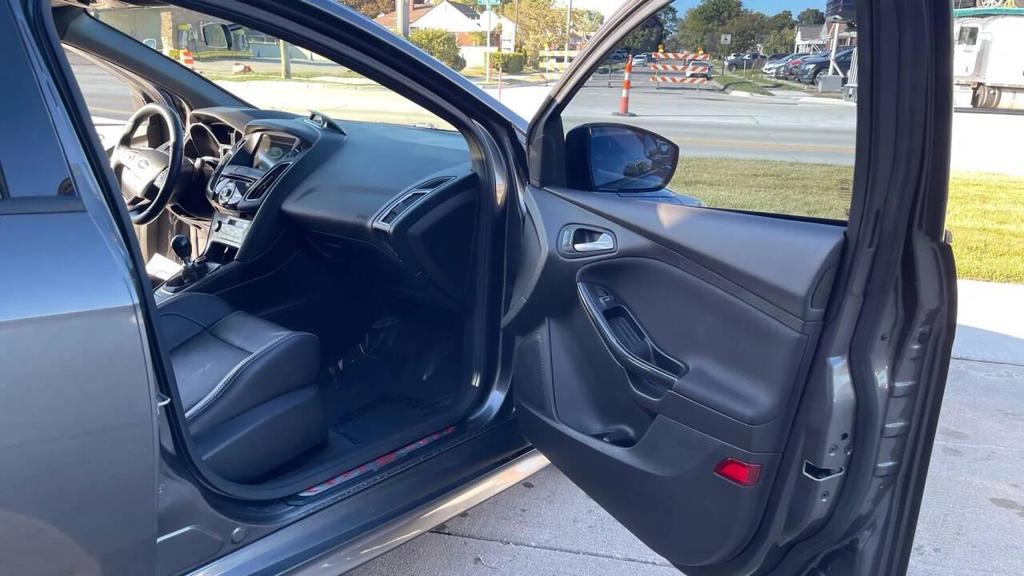 used 2016 Ford Focus ST car, priced at $11,995