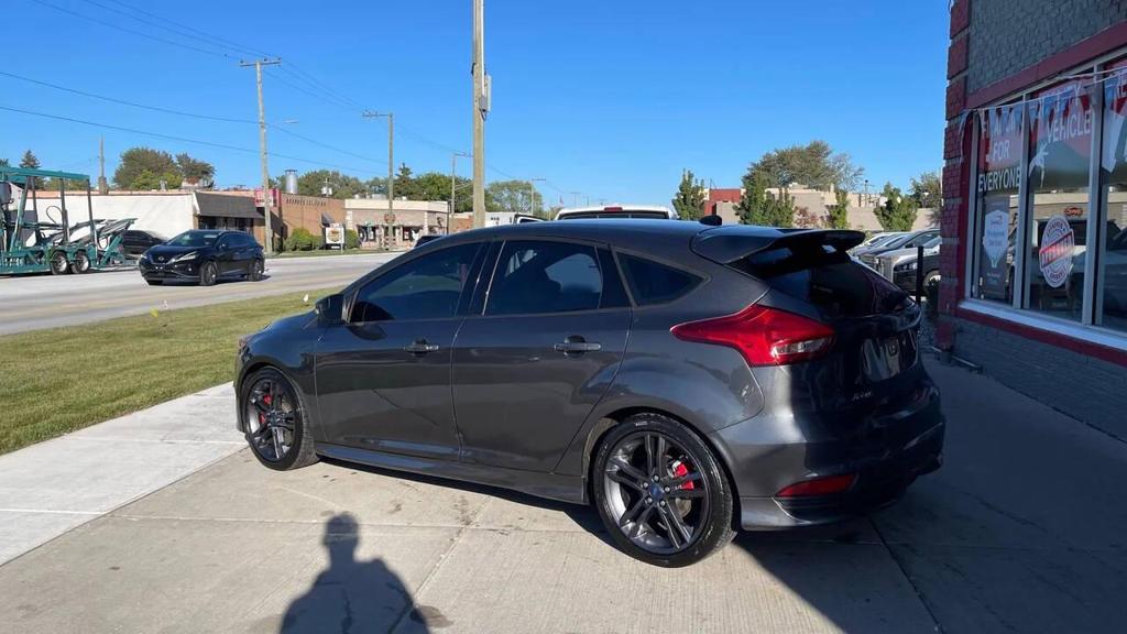 used 2016 Ford Focus ST car, priced at $11,995