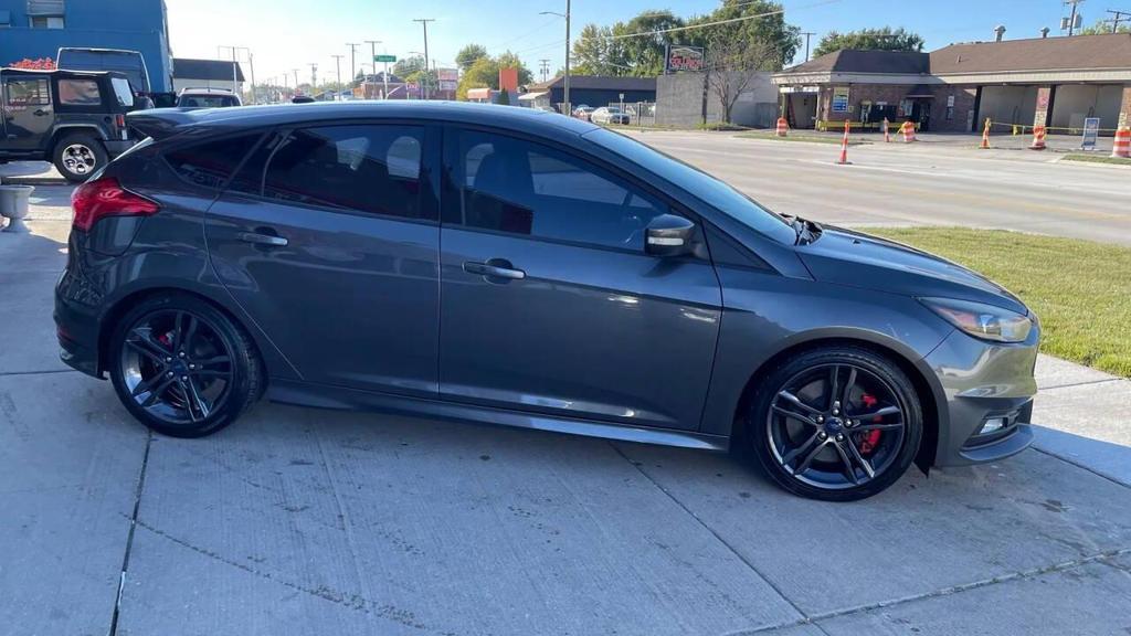 used 2016 Ford Focus ST car, priced at $11,995