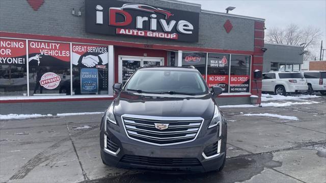 used 2017 Cadillac XT5 car, priced at $14,495