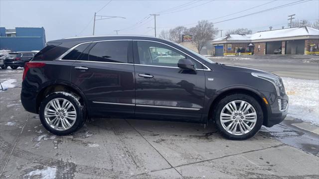 used 2017 Cadillac XT5 car, priced at $14,495