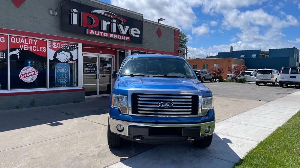 used 2010 Ford F-150 car, priced at $11,995