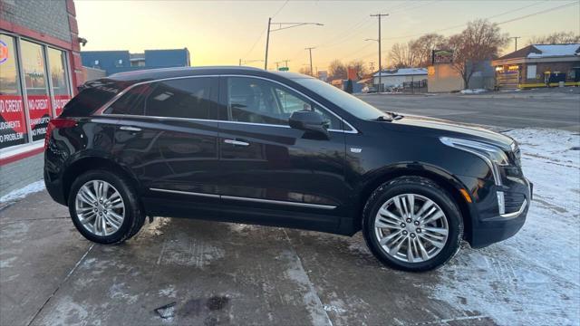 used 2019 Cadillac XT5 car, priced at $13,995