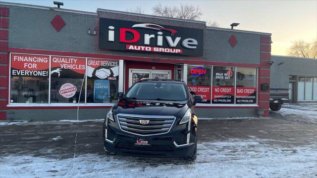 used 2019 Cadillac XT5 car, priced at $13,995