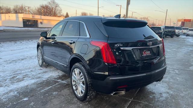 used 2019 Cadillac XT5 car, priced at $13,995