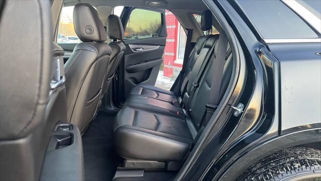 used 2019 Cadillac XT5 car, priced at $13,995