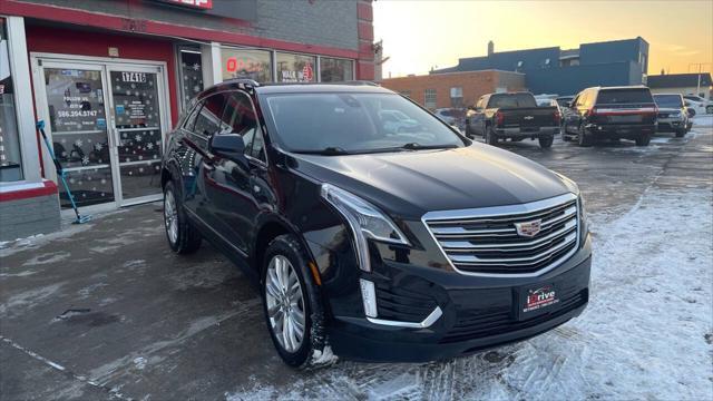 used 2019 Cadillac XT5 car, priced at $13,995