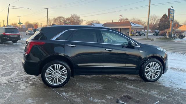 used 2019 Cadillac XT5 car, priced at $13,995