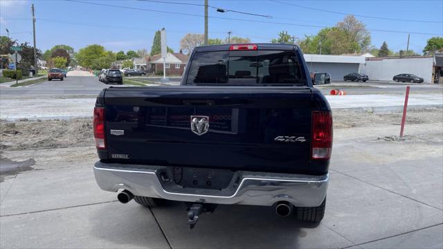 used 2012 Ram 1500 car, priced at $9,995