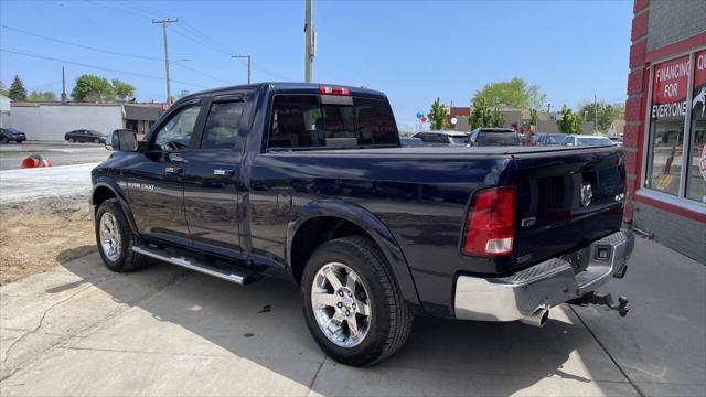 used 2012 Ram 1500 car, priced at $9,995