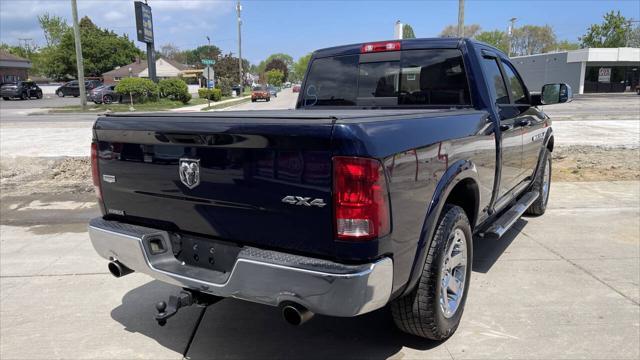 used 2012 Ram 1500 car, priced at $9,995