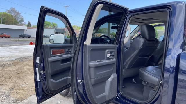 used 2012 Ram 1500 car, priced at $9,995